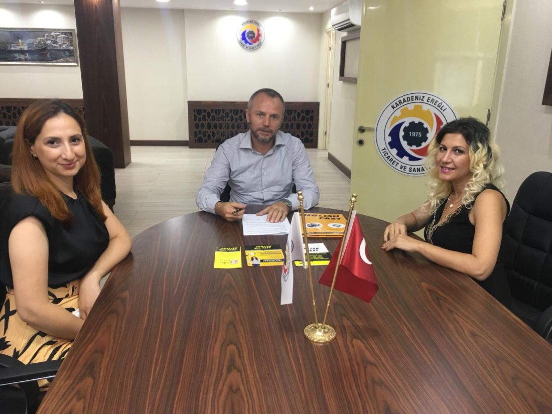 Kdz Eregli Tso Ile Ozel Kdz Eregli Hizli Ingilizce Kisisel Gelisim Kursu Egitim Isbirligi Protokolu Imzalamistir Eregli Tso