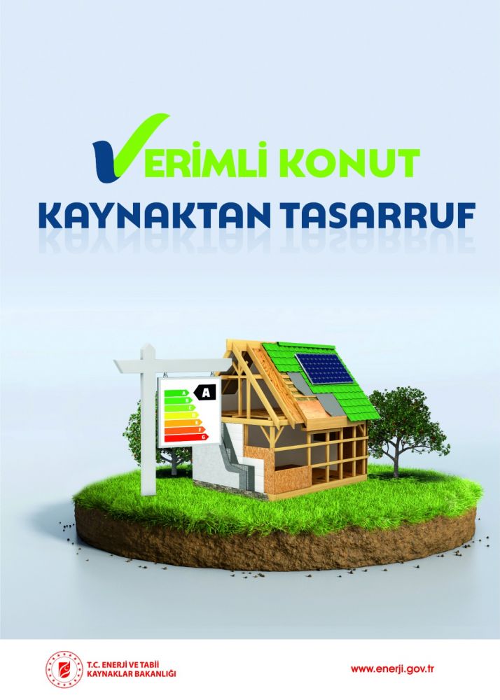 Yalıtım kredi ile tanışın...