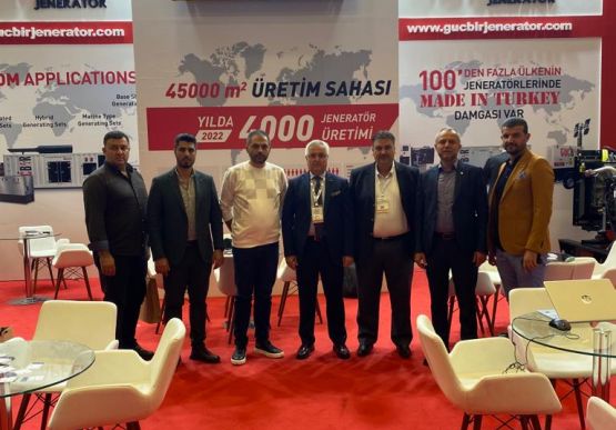 Oda Başkanımız Arslan Keleş, beraberinde Yönetim Kurulu Üyelerimiz Tüyap İstanbul Fuar ve Kongre Merkezi’nde düzenlenen MÜSİAD Expo 2022 Ticaret Fuarına katıldı.